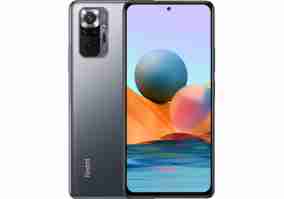 Смартфон Xiaomi Redmi Note 10 Pro 5G 6/128Gb Gray Unlocked