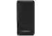 Зовнішній акумулятор (Power Bank) Philips 20000 mAh Black (DLP1720CB)