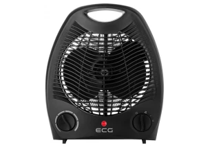 Тепловентилятор ECG TV 3030 Heat R Black