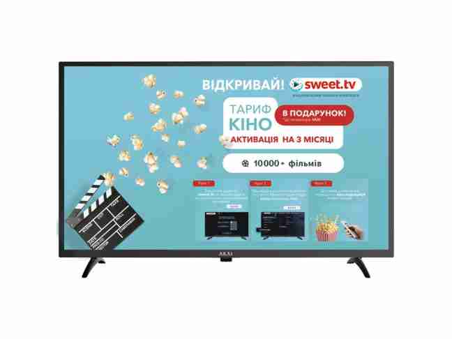 Телевизор Akai TV32U22S