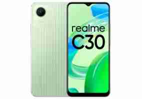 Смартфон Realme C30 2/32Gb Green