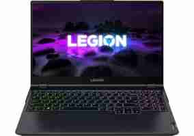 Ноутбук Lenovo Legion 5 15ACH6 Phantom Blue (82JW009XPB)