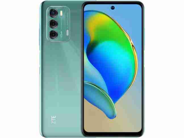 Смартфон ZTE Blade V40 6/128GB Green