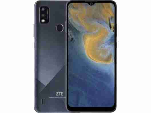 Смартфон ZTE Blade A51 3/64GB Gray