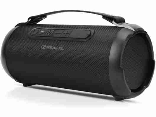 Портативная акустика REAL-EL X-709 Black (EL121600010)