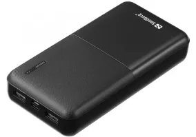 Внешний аккумулятор (Power Bank) Sandberg Saver Powerbank 20000mAh (320-42)