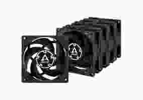 Вентилятор для корпуса ARCTIC P8 5-Fan Pack Black (ACFAN00153A)