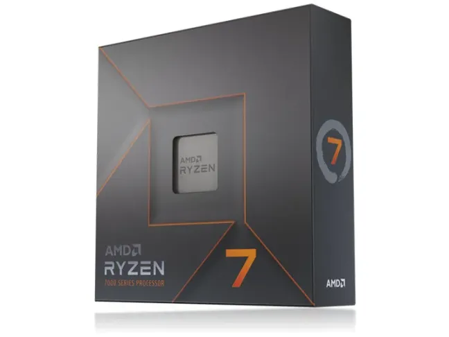 Процеcсор AMD Ryzen 7 7700X (100-100000591WOF)