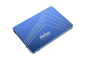 SSD накопичувач Netac N600S 128 GB (NT01N600S-128G-S3X)
