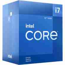 Процеcсор Intel Core i7-12700F (BX8071512700F)