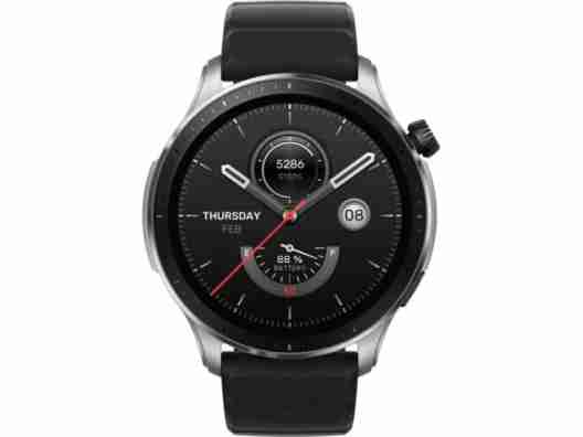 Смарт-часы Amazfit GTR 4 Superspeed Black