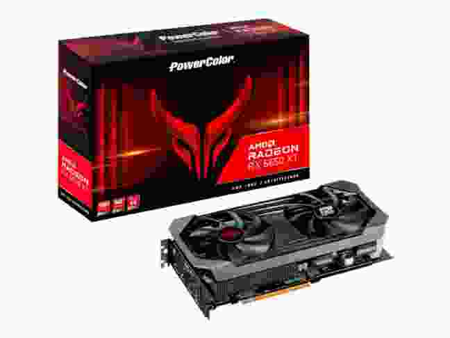 Відеокарта PowerColor Radeon RX 6650 XT Red Devil (AXRX 6650 XT 8GBD6-3DHE/OC)