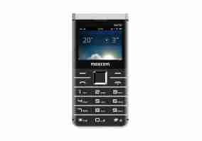 Мобильный телефон Maxcom Comfort MM760 Black