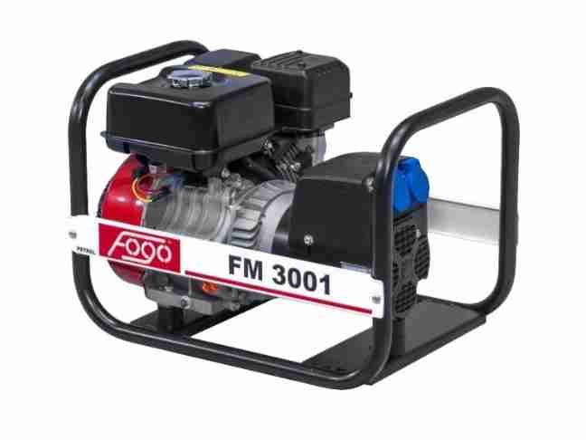 Бензиновый генератор Fogo FM 3001