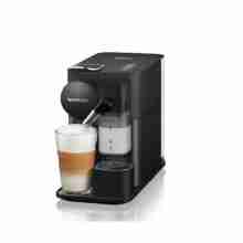 Капсульна кавоварка еспресо Delonghi Nespresso Lattissima One EN510.B