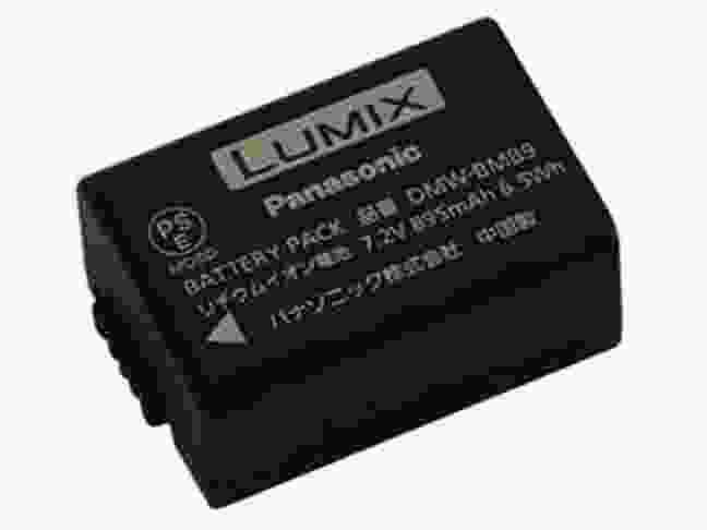 Акумулятор Panasonic DMW-BMB9E