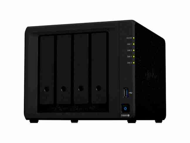 Сетевой накопитель Synology DS920+