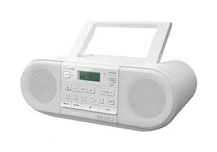 Магнитола Panasonic RX-D550GS-W