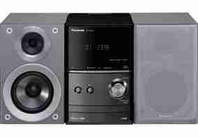 Музыкальный центр Panasonic SC-PM602 Silver