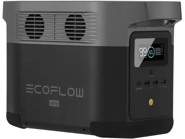 Зарядная станция EcoFlow DELTA Mini (DELTAmini-EU)