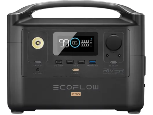 Зарядная станция EcoFlow RIVER Pro (CN)