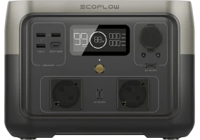 Зарядная станция EcoFlow RIVER 2 Max