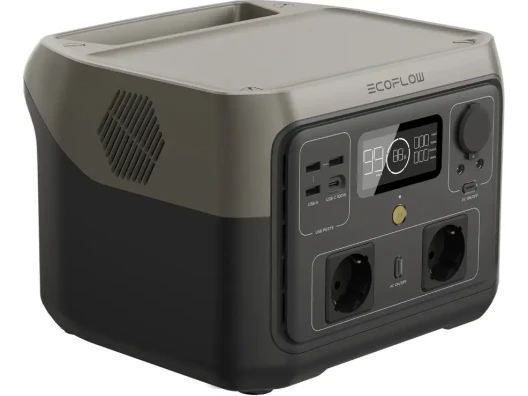 Зарядная станция EcoFlow RIVER 2 Max