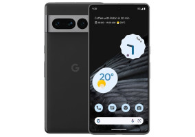 Смартфон Google Pixel 7 Pro 12/128GB Obsidian