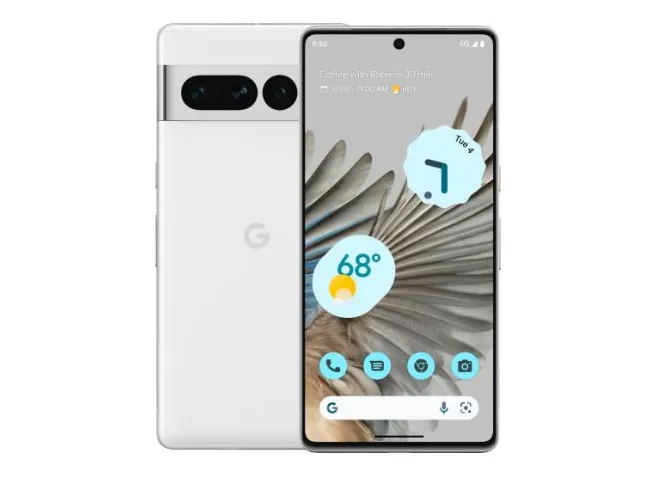 Смартфон Google Pixel 7 Pro 12/256GB Snow