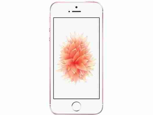 Смартфон Apple iPhone SE 32GB Rose Gold (MP852)