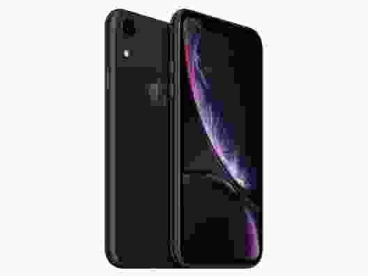 Смартфон Apple iPhone XR 64GB Slim Box Black (MH6M3)