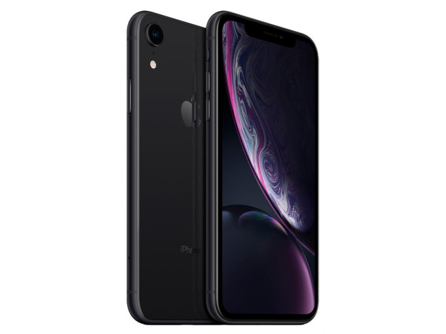 Смартфон Apple iPhone XR 64GB Slim Box Black (MH6M3)