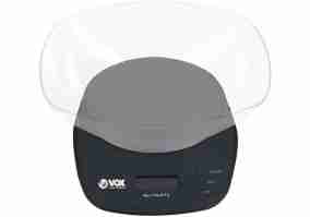 Весы кухонные VOX KW-0301-DB