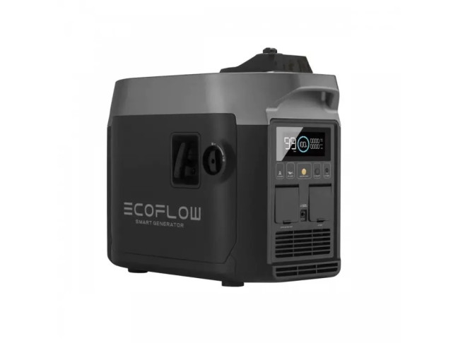 Инверторный бензиновый генератор EcoFlow Smart Generator (GasEB-EU)