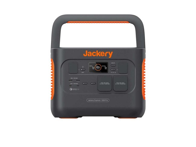 Портативная зарядная станция Jackery Explorer 1000 Pro