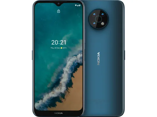 Смартфон Nokia G50 4/128GB Ocean Blue