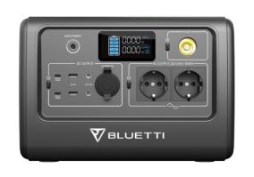 Зарядна станція Bluetti PowerOak EB70 Portable Power Station 1000W 716Wh