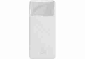 Внешний аккумулятор (Power Bank) BASEUS Bipow Digital Display 20W 10000mAh white (PPDML-L02)