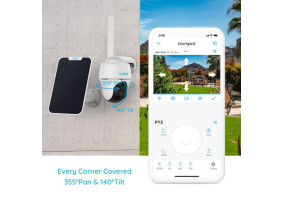 IP-камера видеонаблюдения Reolink Go PT Plus