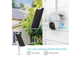 IP-камера видеонаблюдения Reolink Go PT Plus