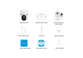 IP-камера видеонаблюдения Reolink Go PT Plus