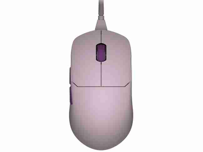 Мышь Hator Quasar Essential Lilac (HTM-403)