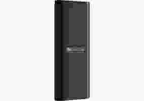 Внешний аккумулятор (Power Bank) Canyon 5000mAh Black (CNE-CPB05B)