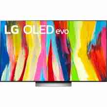 Телевізор LG OLED55C21LA