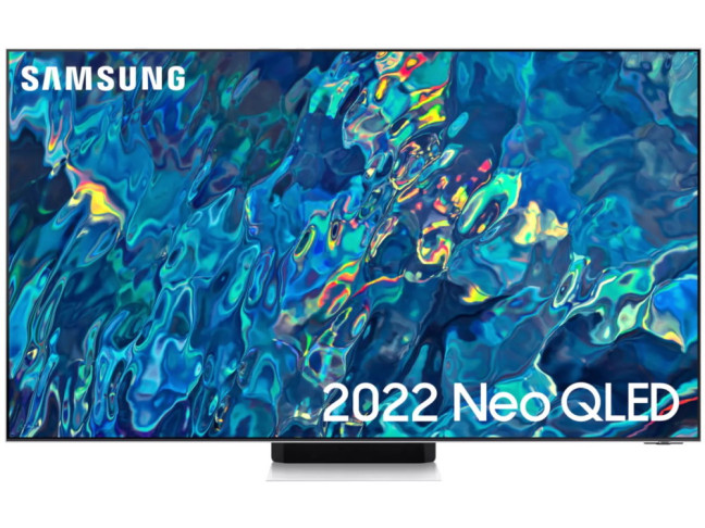 Телевізор Samsung Neo QLED 2022 QE55QN95B