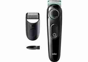 Тример для бороди та вусів Braun BeardTrimmer BT3321