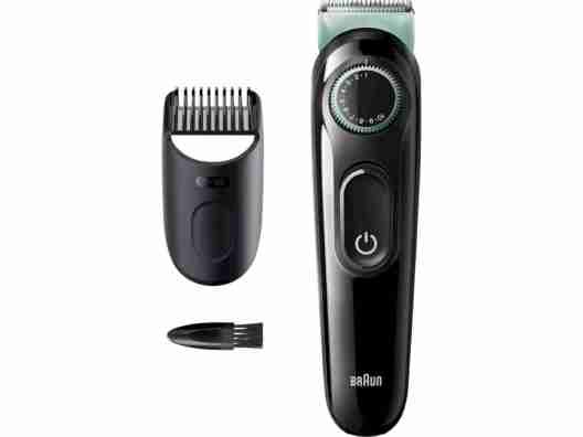 Триммер для бороды и усов Braun BeardTrimmer BT3321