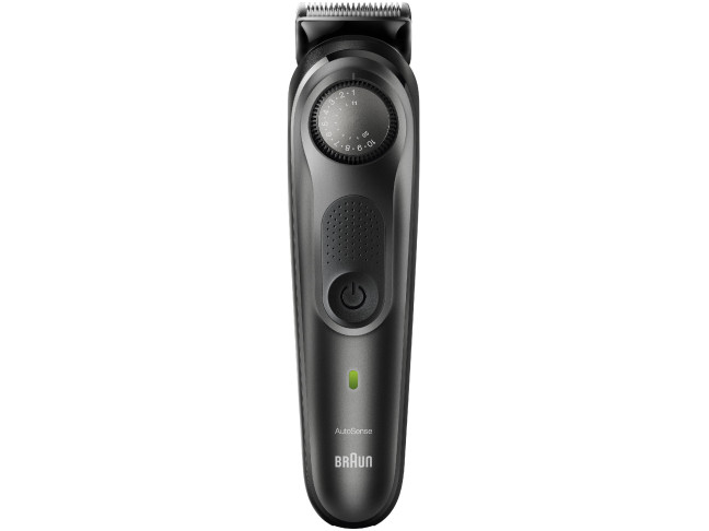 Тример для бороди та вусів Braun BeardTrimmer BT7340