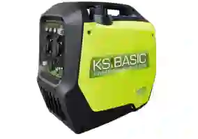 Інверторний бензиновий генератор Konner&Sohnen BASIC KSB 21i S