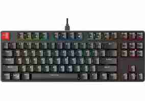 Клавиатура Glorious GMMK Full Size Customized US Black (GMMK-RGB-V2)